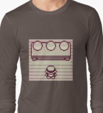 Pokemon Long Sleeve T-Shirt