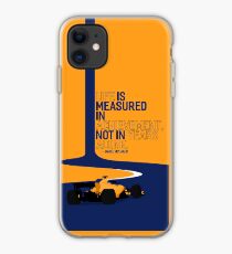 Vinilo o funda para iPhone 2018 McLaren F1 "Logro"
