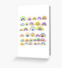 ODE TO JOY Greeting Card