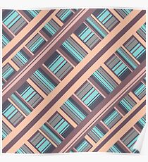 Fashion Art - 497 (Small) Poster