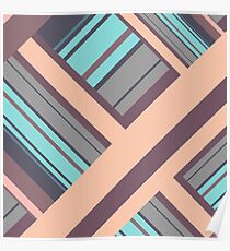 Fashion Art - 497 (Large) Poster