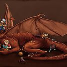 Old Morris by Myka Blacke