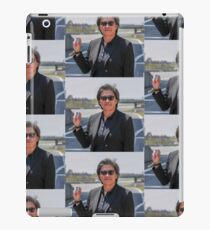 LISA SU iPad Case/Skin
