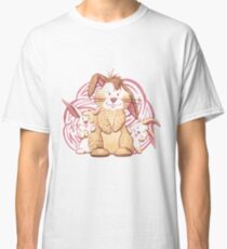 Mother Bunny Love Classic T-Shirt