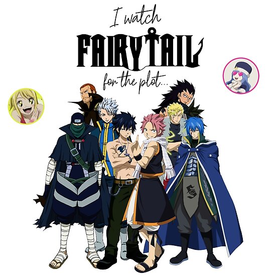 Watch fairy tail anime online free