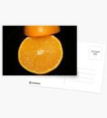 ORANGE Postcards