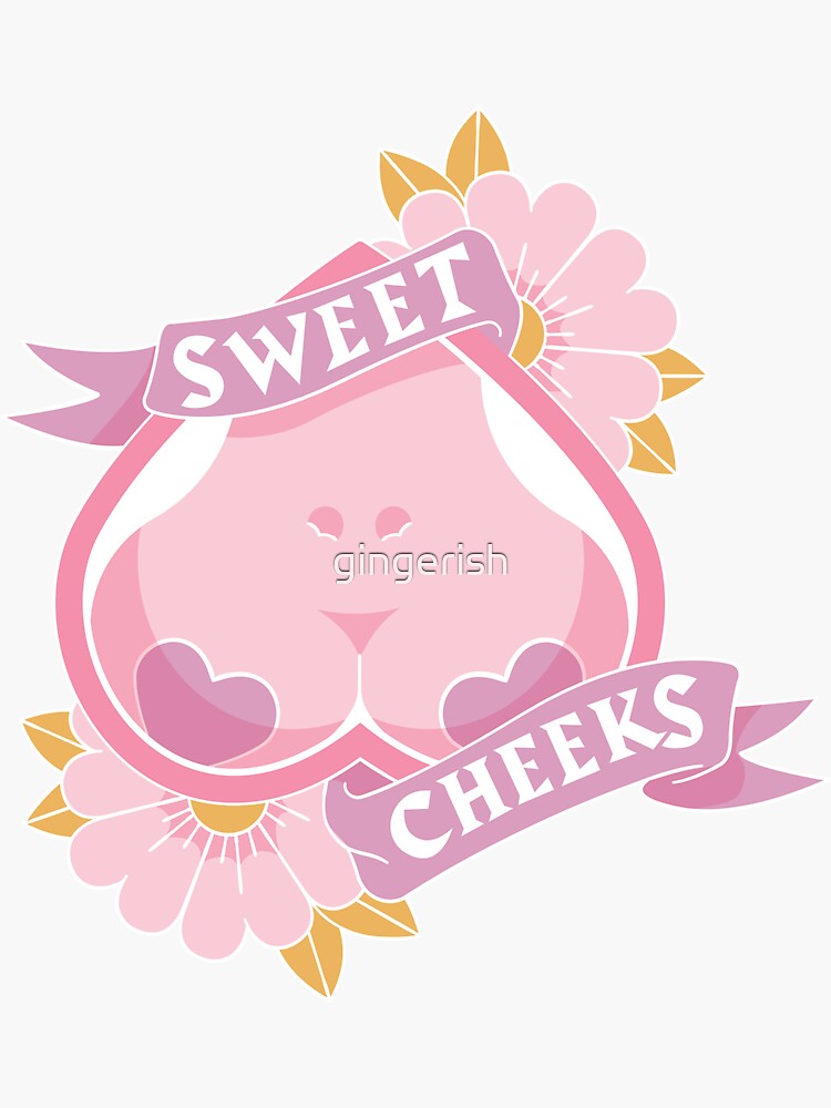Sweet Cheeks by gingerish