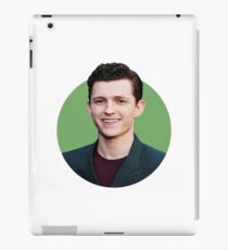 Tom Holland iPad Case/Skin