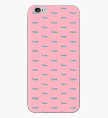 Cuco iPhone Case