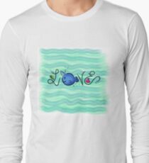 And what do you love? Long Sleeve T-Shirt