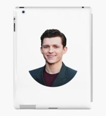 Tom Holland iPad Case/Skin