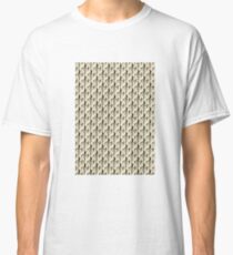 Fleur-de-lis vintage pictures, Fleur-de-lis ornament pattern Classic T-Shirt