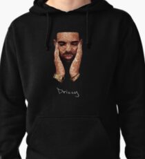 Drke Drizzy Rapper Moasiac T Shirt Pullover Hoodie