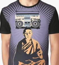 Camiseta gráfica Boom Samsara