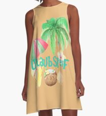 Urlaubsreif A-Line Dress