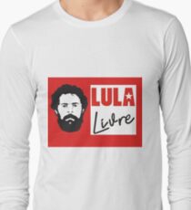 lula livre shirt