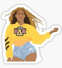 Beyonce: Stickers | Redbubble