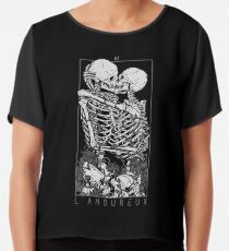Blusa Los amantes