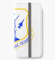 The Air National Guard (ANG) Crest iPhone Wallet/Case/Skin