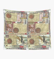June,July & August Wall Tapestry