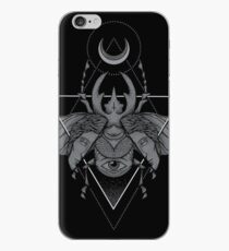 Occult Beetle iPhone Case