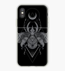Occult Beetle iPhone Case
