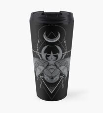 Occult Beetle Travel Mug