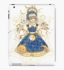 Divination of Sun and Moon iPad Case/Skin