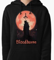 Sudadera con capucha Paleblood Moon