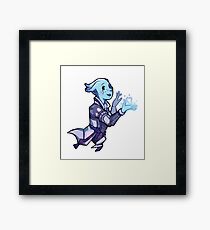 Liara Framed Print