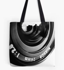 Nikkor 24mm f2.8 Tote Bag