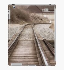 Grand Ledge Train Bridge iPad Case/Skin