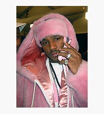 Killa Cam Photographic Print