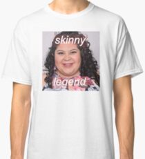 raini the skinny legend Classic T-Shirt