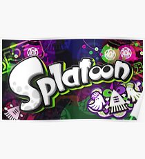 Splatoon Poster