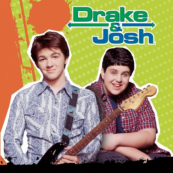 "Drake & Josh Album" Poster by PenstareOutlet Redbubble