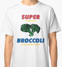 NCT 127 JOHNNY - SUPER BROCCOLI Classic T-Shirt