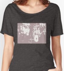 Playin in the Band 6 Women's Relaxed Fit T-Shirt