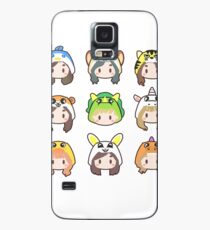 Funda/vinilo para Samsung Galaxy DOS VECES - ICONOS DE FANART