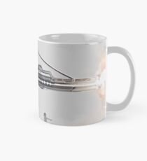 Taza giant robot