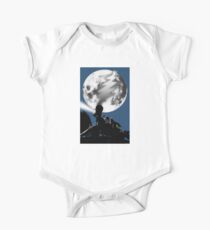 Northbound Train One Piece - Short Sleeve