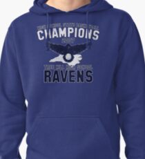 Tree Hill High School Basketball Champions Pullover Hoodie