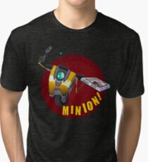 CL4P-TP Tri-blend T-Shirt