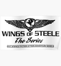 Wings Of Steele - The Series Poster