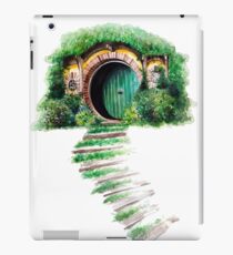 Welcome to the Shire iPad Case/Skin