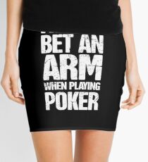 Funny Gift For Amputated Arm Amputee Present Mini Skirt
