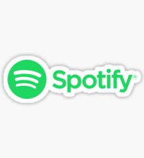 spotify Sticker