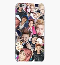 The many faces of G-Dragon iPhone Case