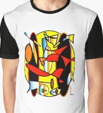 PENGUIN LOVE Graphic T-Shirt