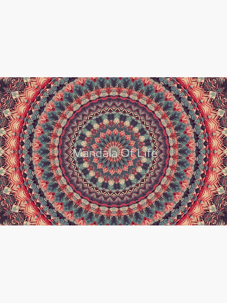 Mandala 126 by PatternsofLife